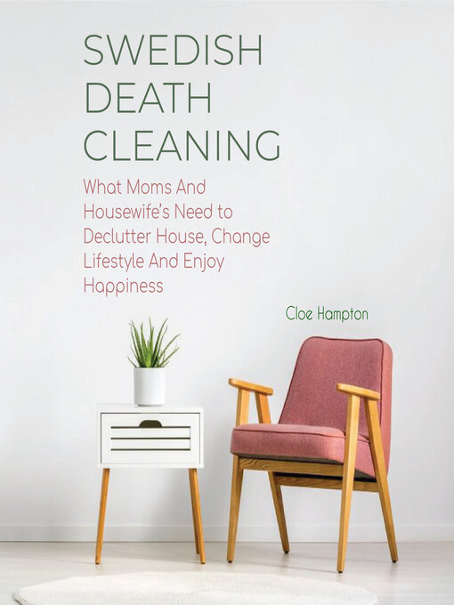 Title details for Swedish Death Cleaning by Cloe Hampton - Available